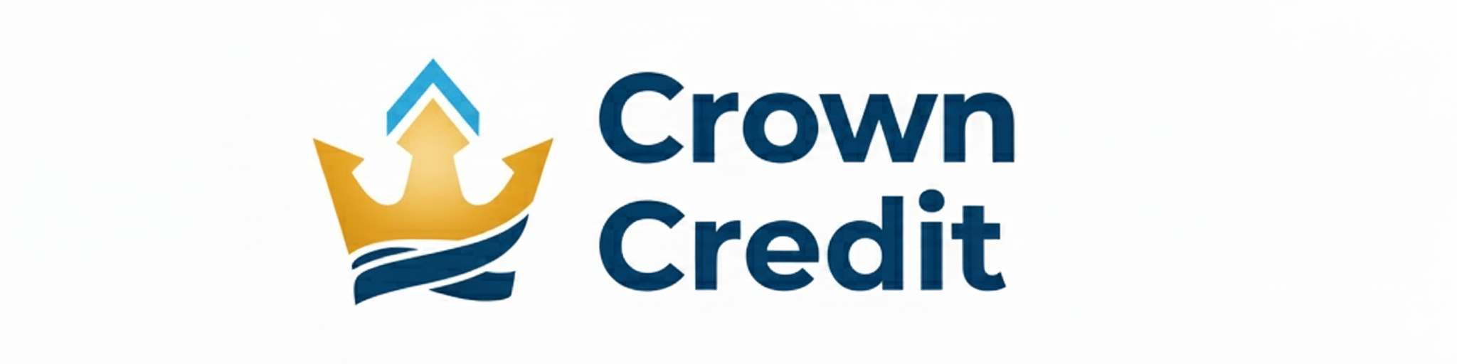 Crown Credit logo
